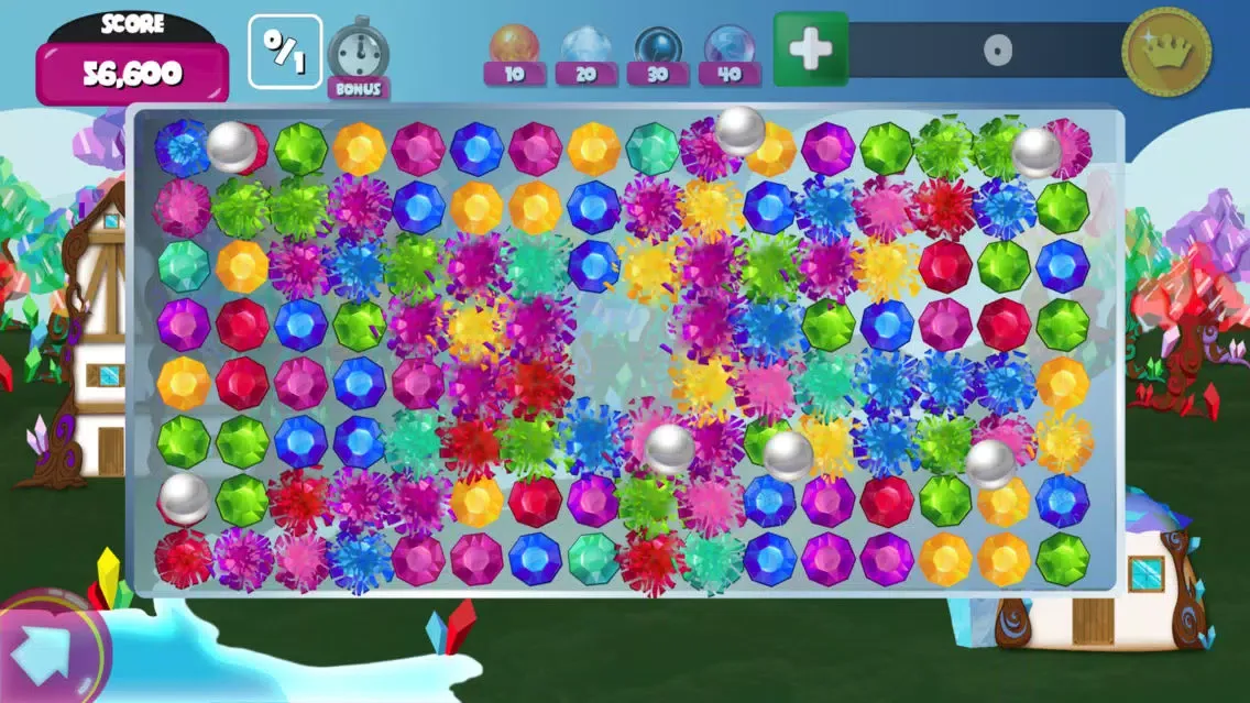 Crystal Crave Screenshots