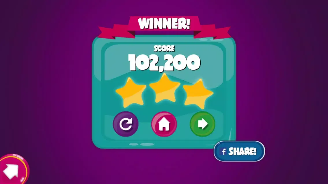 Crystal Crave Screenshots