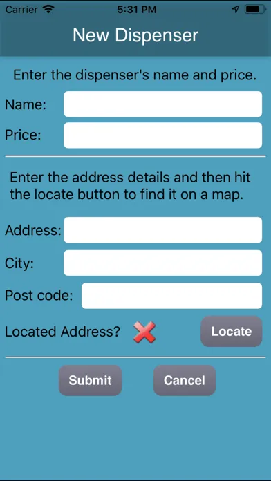 Screenshot di iCondom