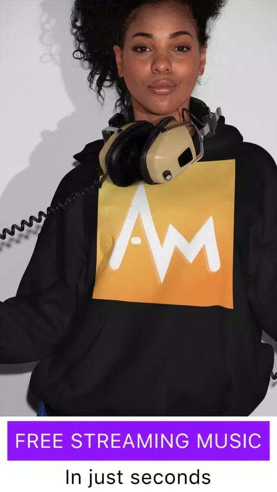 Tangkapan skrin Audiomusi: Music Apps Stream