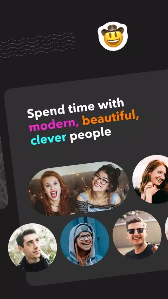 TEEM - Meet in real life Screenshots