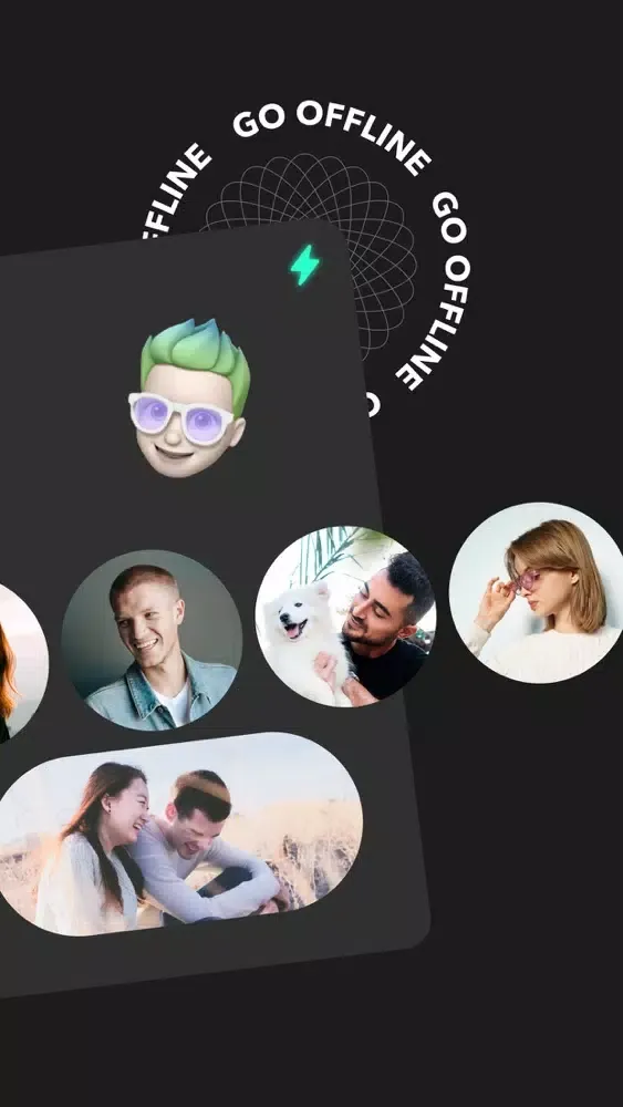 TEEM - Meet in real life Screenshots