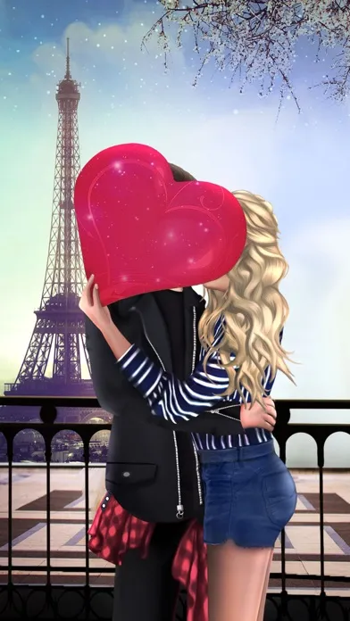 Capturas de pantalla de Teenage Mystery - Teen Love