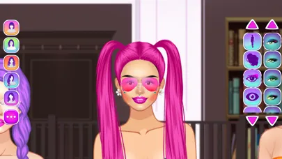 College Girls Dress Up Games Screenshots