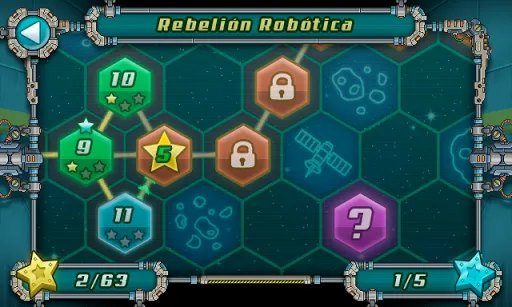 Robot Warehouse应用截图