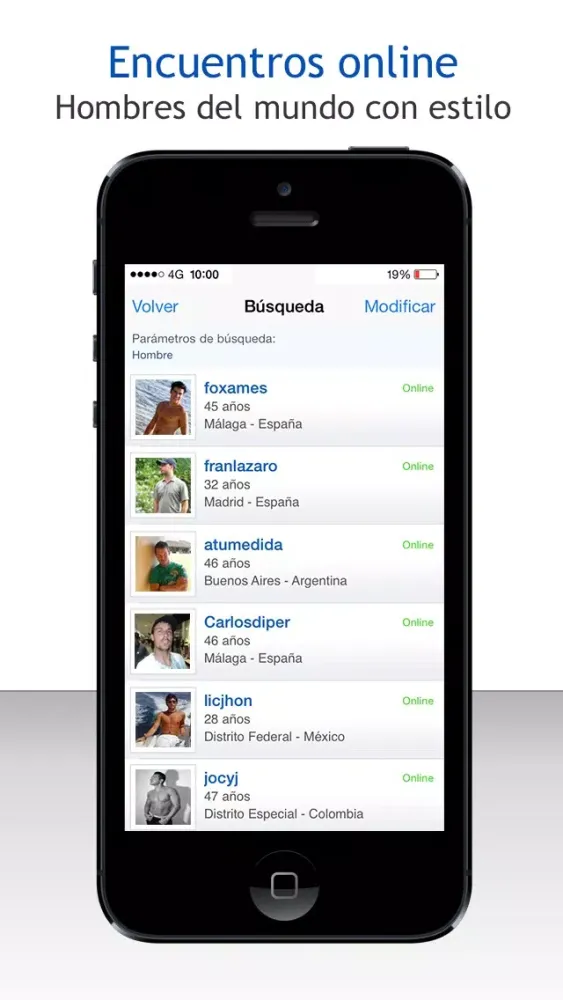 تصاویر Teencontre: Conocer gente, chat nuevos contactos y amigos