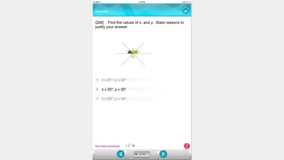 CA 7th Geometry 스크린샷