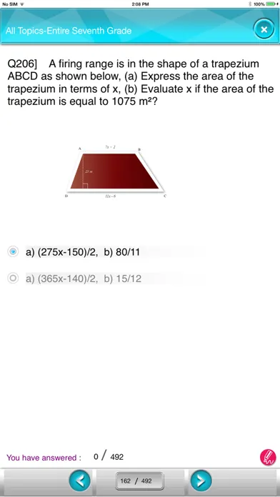 تصاویر CA 7th Math