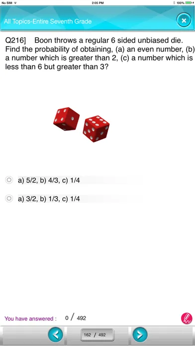 تصاویر CA 7th Math