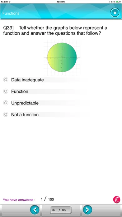 CA 8th Math Ekran Görüntüleri