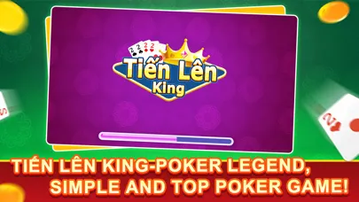 Capturas de pantalla de Tiến Lên King-Poker Legend