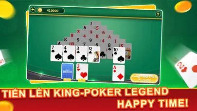 Capturas de pantalla de Tiến Lên King-Poker Legend