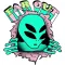 TEEN HEARTS - Alien Stickers for iMessage
