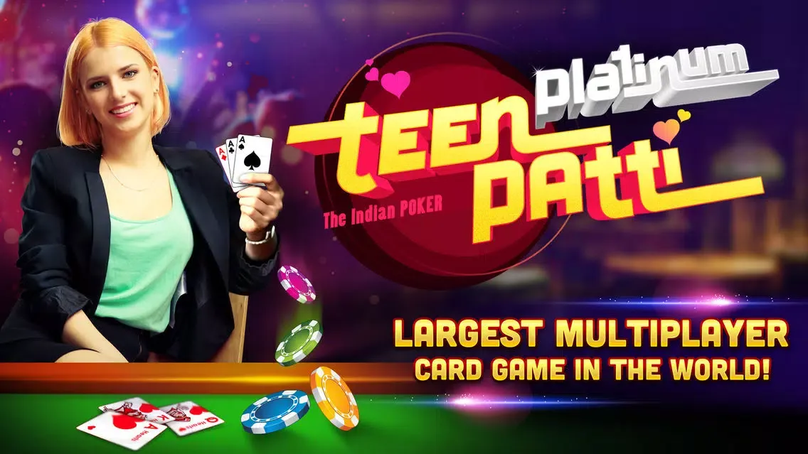 Teen Patti Platinum Screenshots