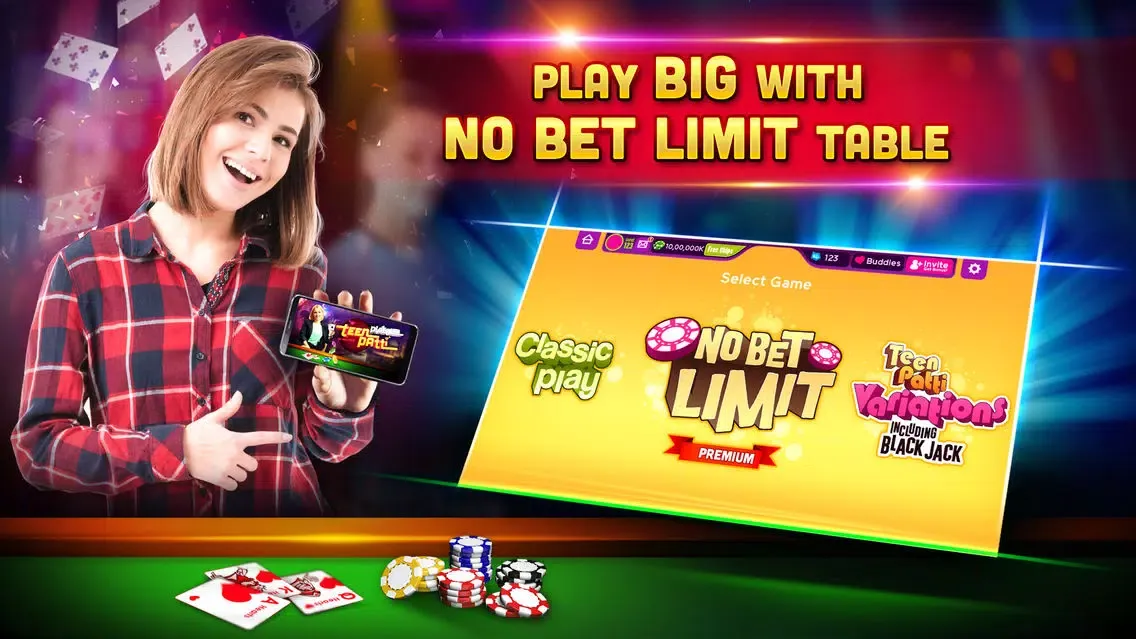 Teen Patti Platinum Screenshots