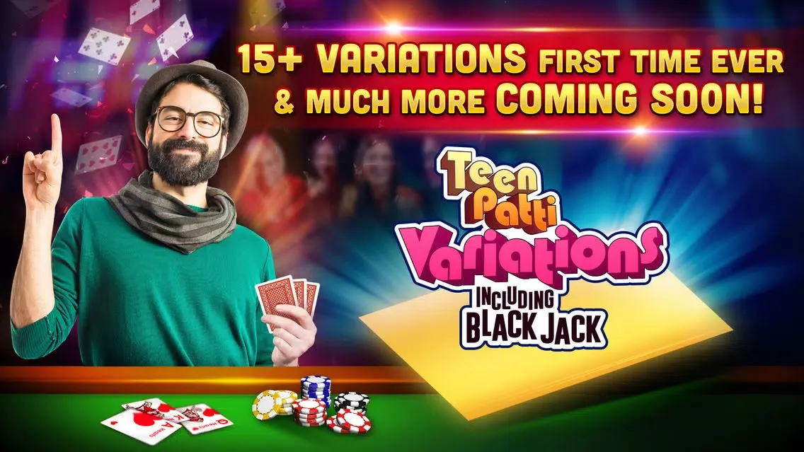 Teen Patti Platinum Screenshots