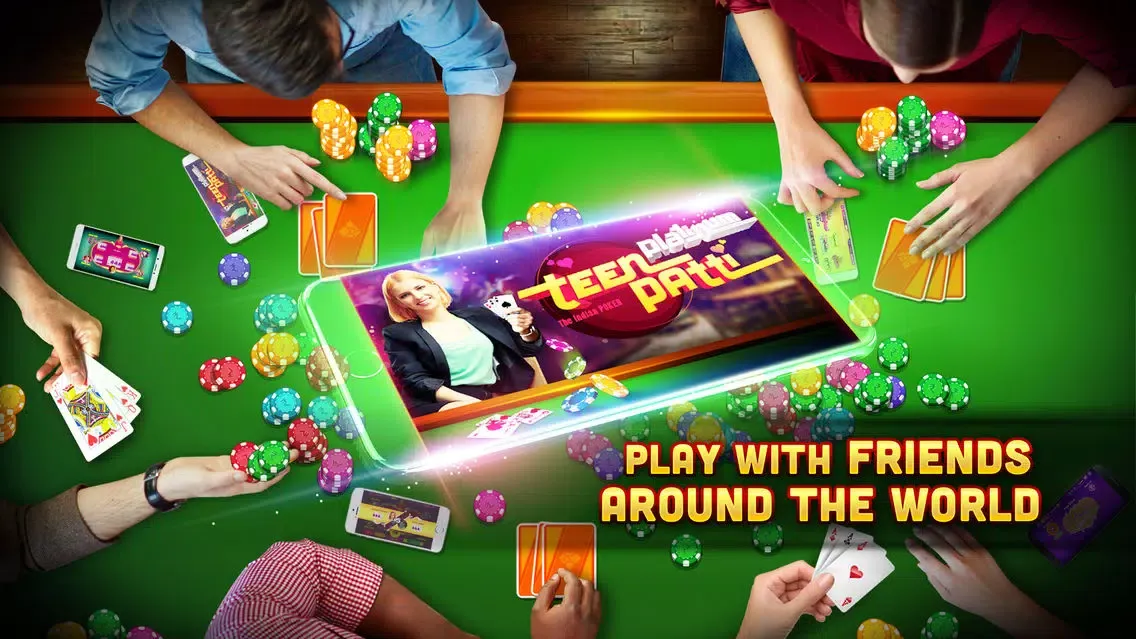 Teen Patti Platinum Screenshots