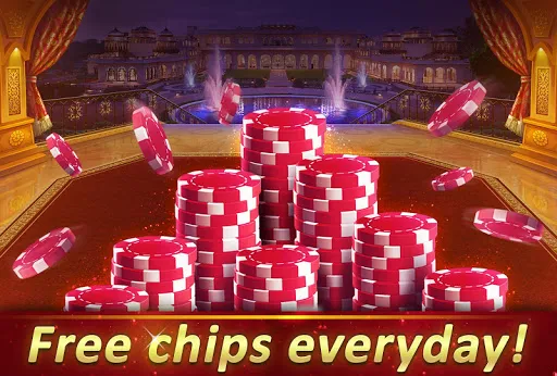 Screenshot di Rummy Gold (With Fast Rummy)
