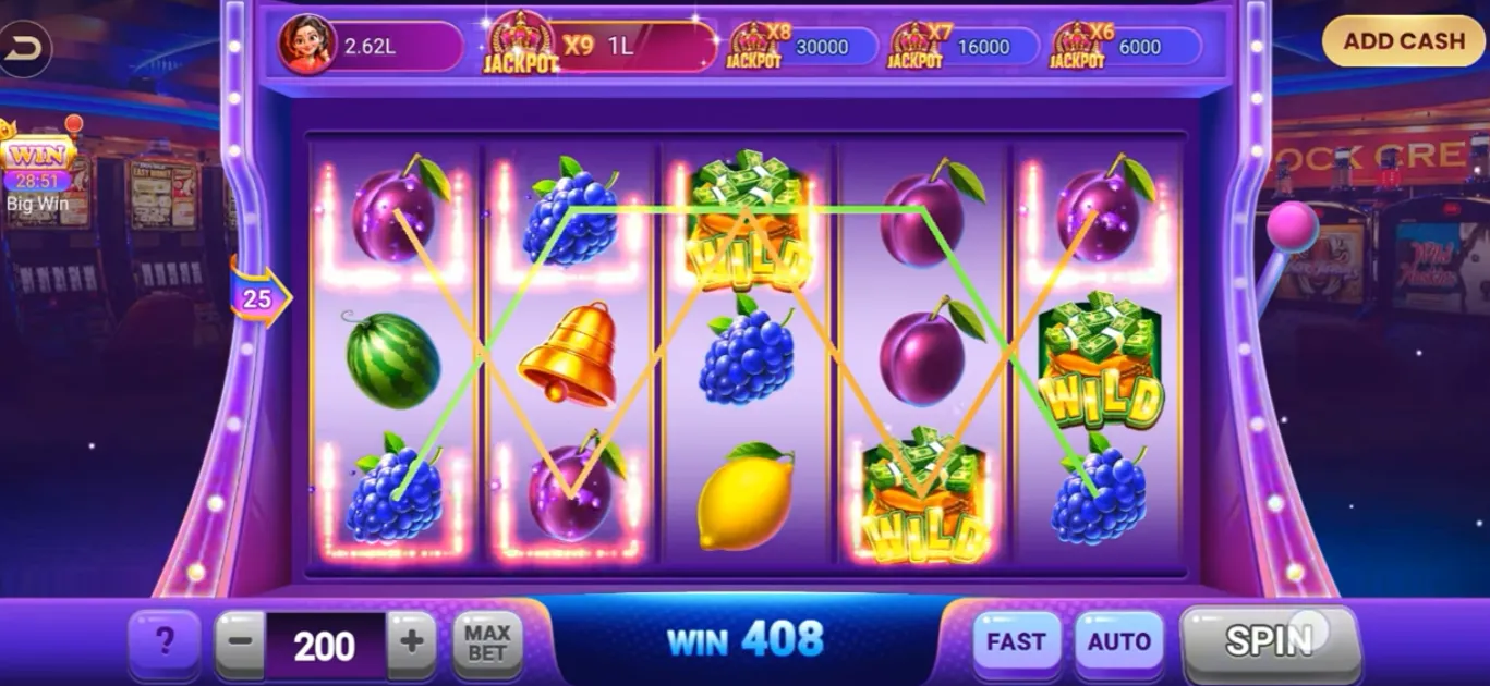 Teen Patti Cash Screenshots