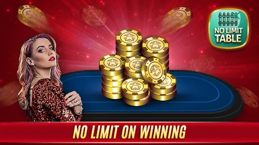 Capturas de tela do Teen Patti Game - 3Patti Poker