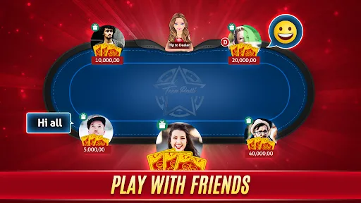 Capturas de tela do Teen Patti Game - 3Patti Poker