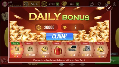 Teen Patti Game - 3Patti Poker 스크린샷