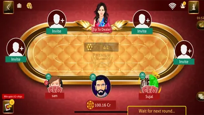 Teen Patti Game - 3Patti Poker 스크린샷