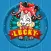 Puppy Lucky Card