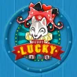 Puppy Lucky Card Puppy Lucky Card