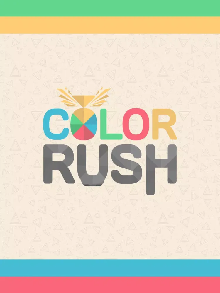 Color Rush - A Color Catching Game iPad  স্ক্রিনশট