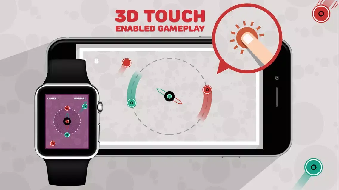 Rotator - Rotate And Catch Screenshots