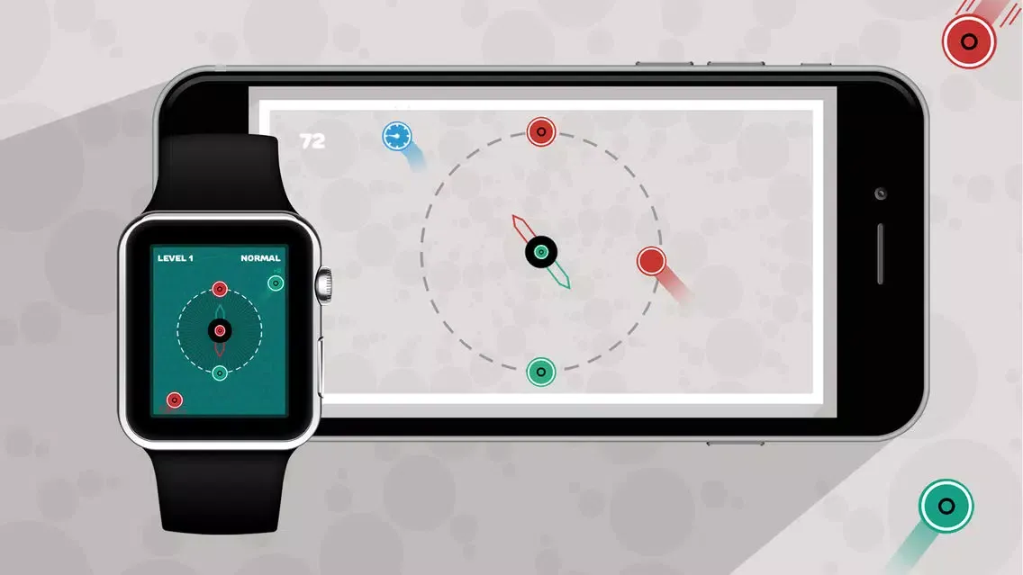 Rotator - Rotate And Catch Screenshots