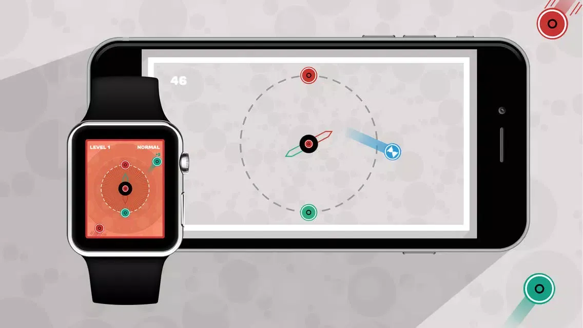 Rotator - Rotate And Catch Screenshots