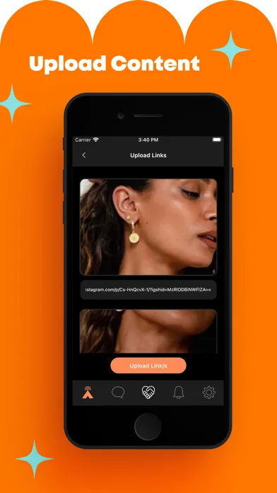 ภาพหน้าจอของ Teepee - Connect. Share. Grow.
