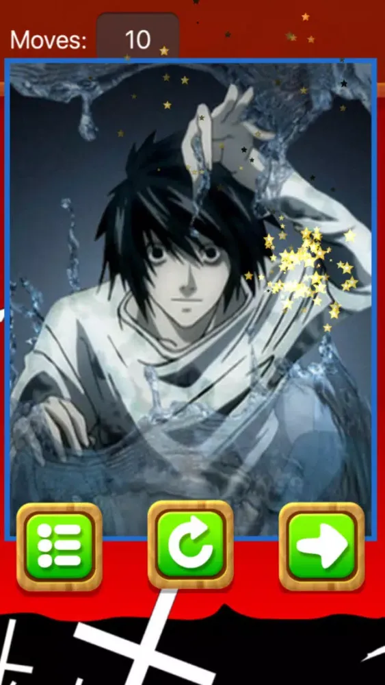 تصاویر Jigsaw for Death Note