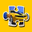 Bumble : Jigsaw Car