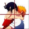 Kiss Anime : Cartoon Puzzles