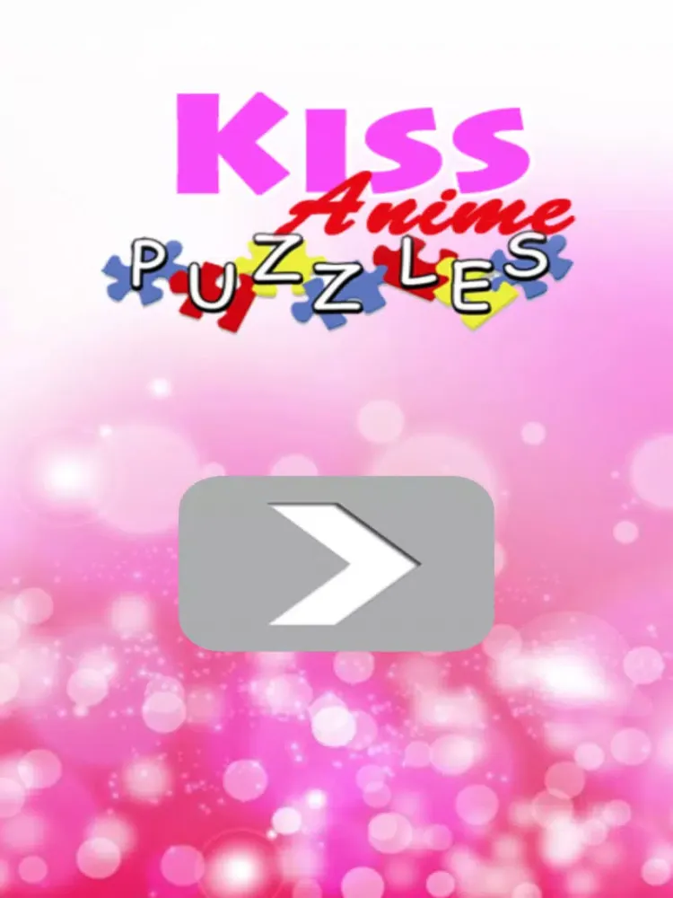 صور Kiss Anime : Cartoon Puzzles iPad 