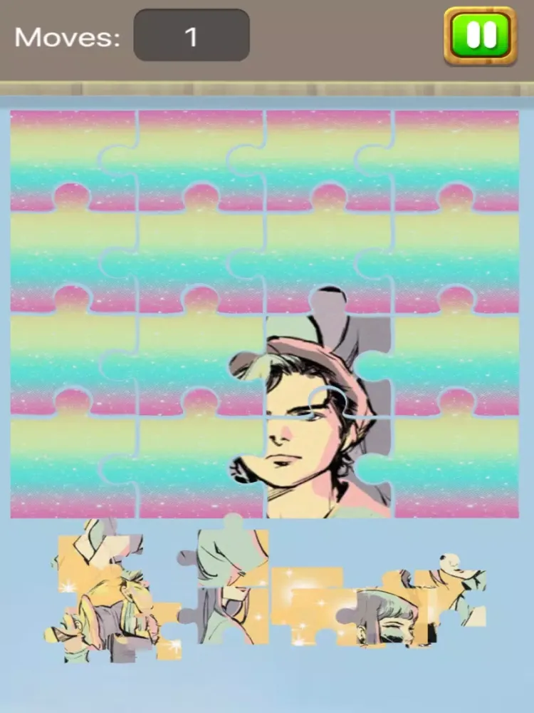 Скриншоты Jigsaw for: Riverdale Games iPad 