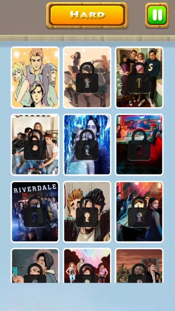 Скриншоты Jigsaw for: Riverdale Games