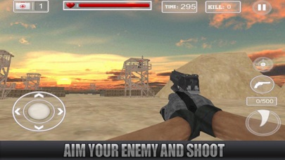 Army Attack Terrorist Mission Screenshots