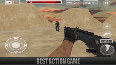 Army Attack Terrorist Mission Screenshots