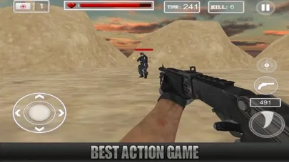 Army Attack Terrorist Mission স্ক্রিনশট