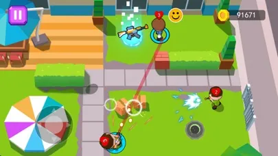 Lucky Pick Gun স্ক্রিনশট