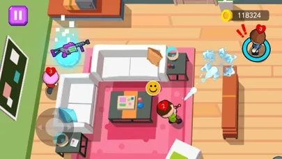 Lucky Pick Gun স্ক্রিনশট