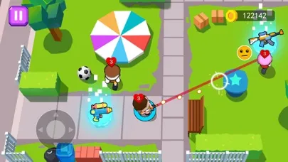Lucky Pick Gun স্ক্রিনশট