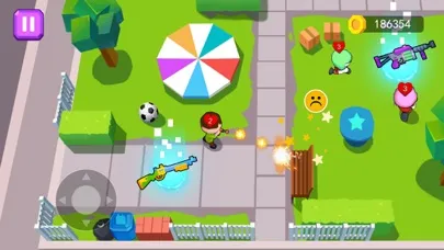 Lucky Pick Gun স্ক্রিনশট