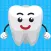 Teeth Cartoon Animated Sticker