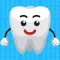 Teeth Cartoon Animated Sticker
