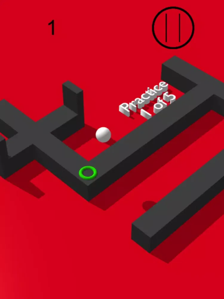 TeeWhy Bounce - Casual 3D Game iPad  স্ক্রিনশট